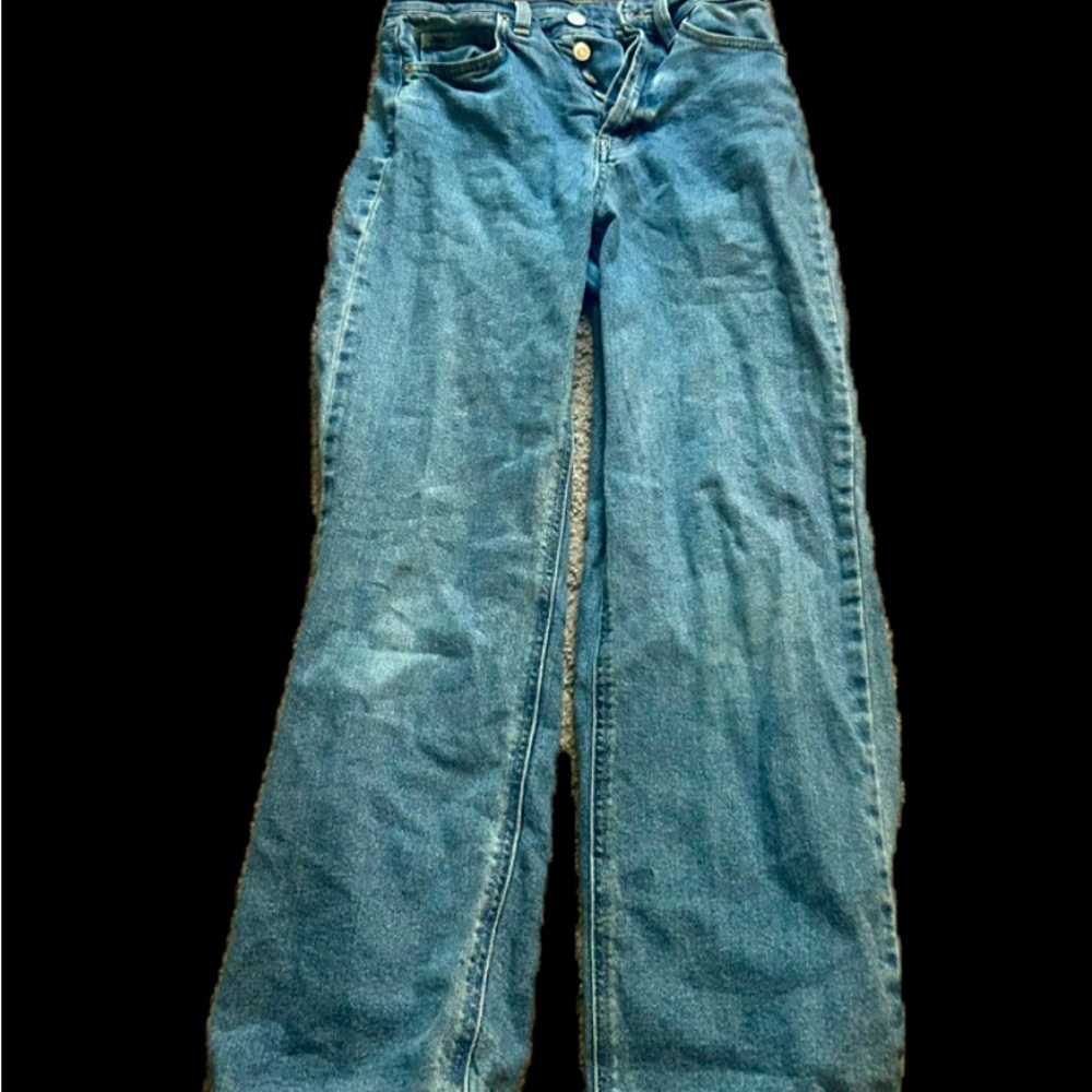 Wild Fable blue boyfriend jeans